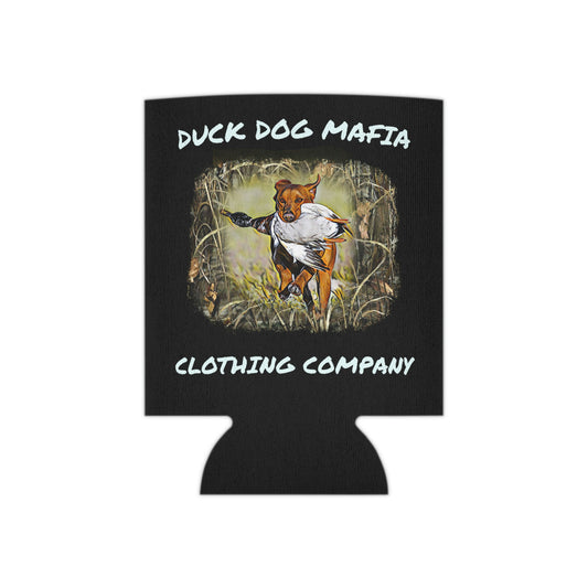 Duck Dog Mafia Ruger Koozie